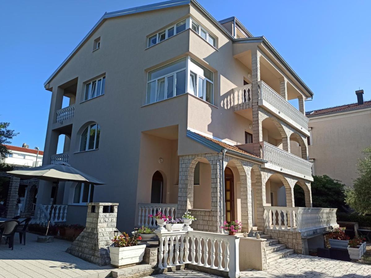 Villa Rea Malinska Luaran gambar