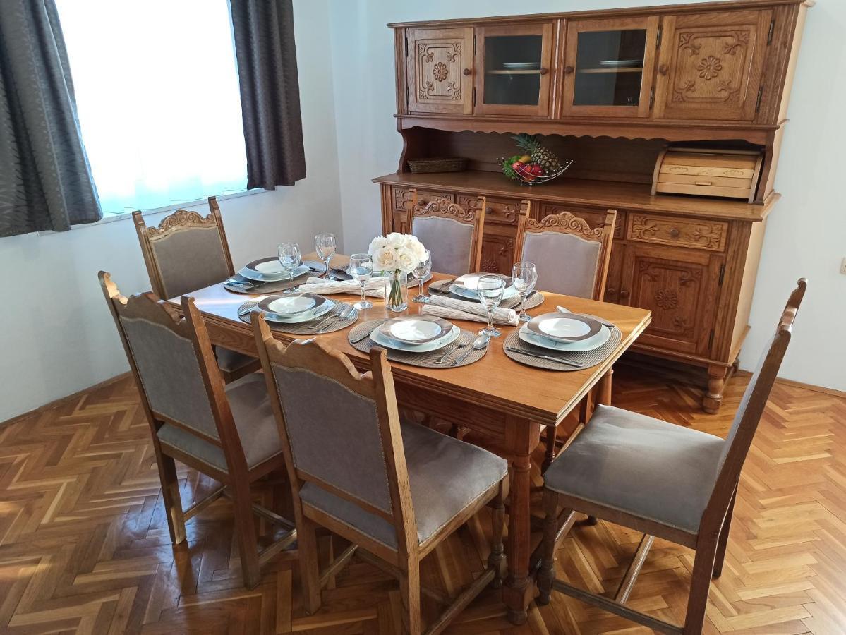 Villa Rea Malinska Luaran gambar