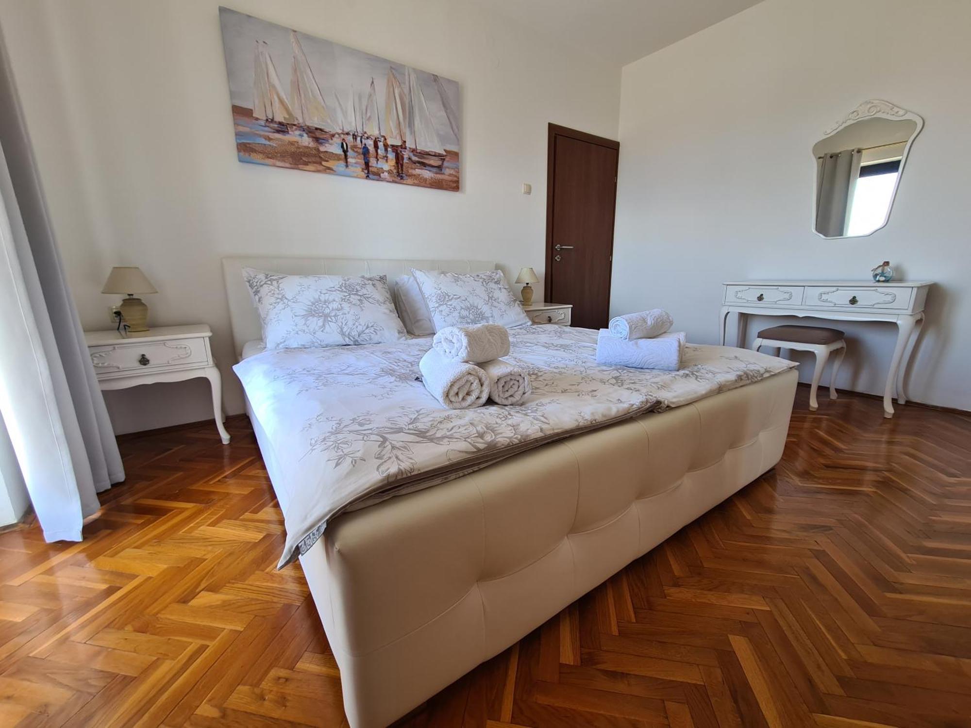 Villa Rea Malinska Luaran gambar