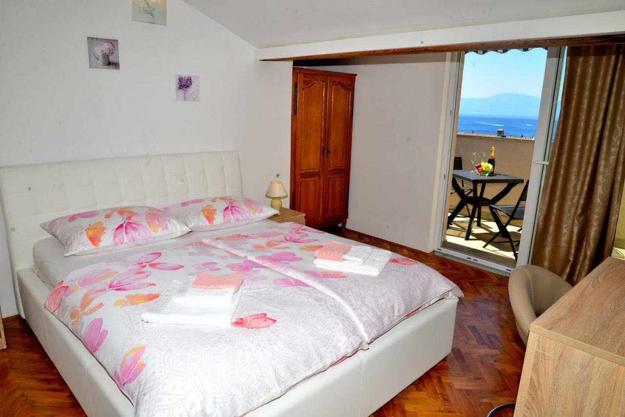 Villa Rea Malinska Luaran gambar